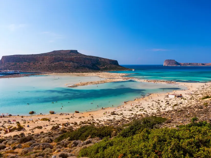 Balos Plajı