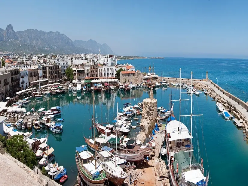 Girne Yat Limanı