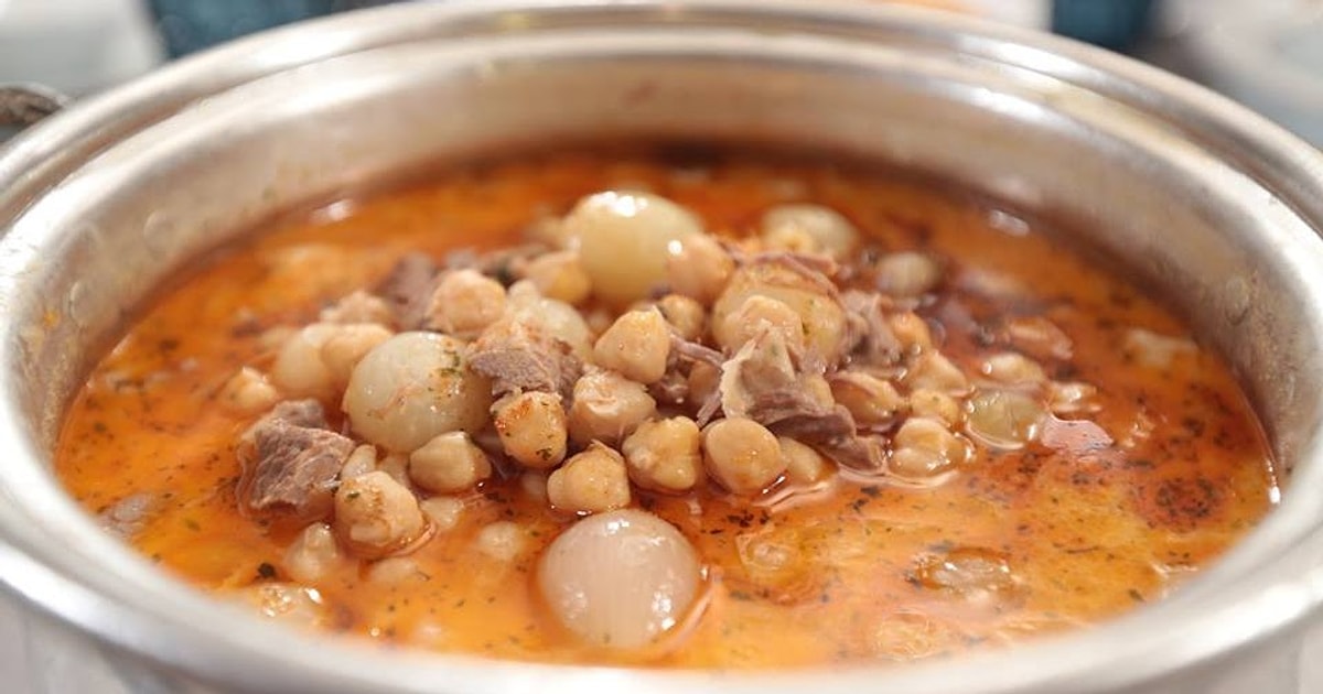 Kumbursiye Çorbası