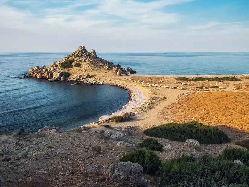 Alagadi Plajı