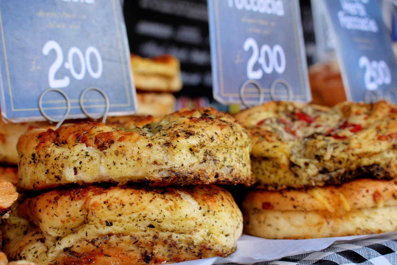 Focaccia