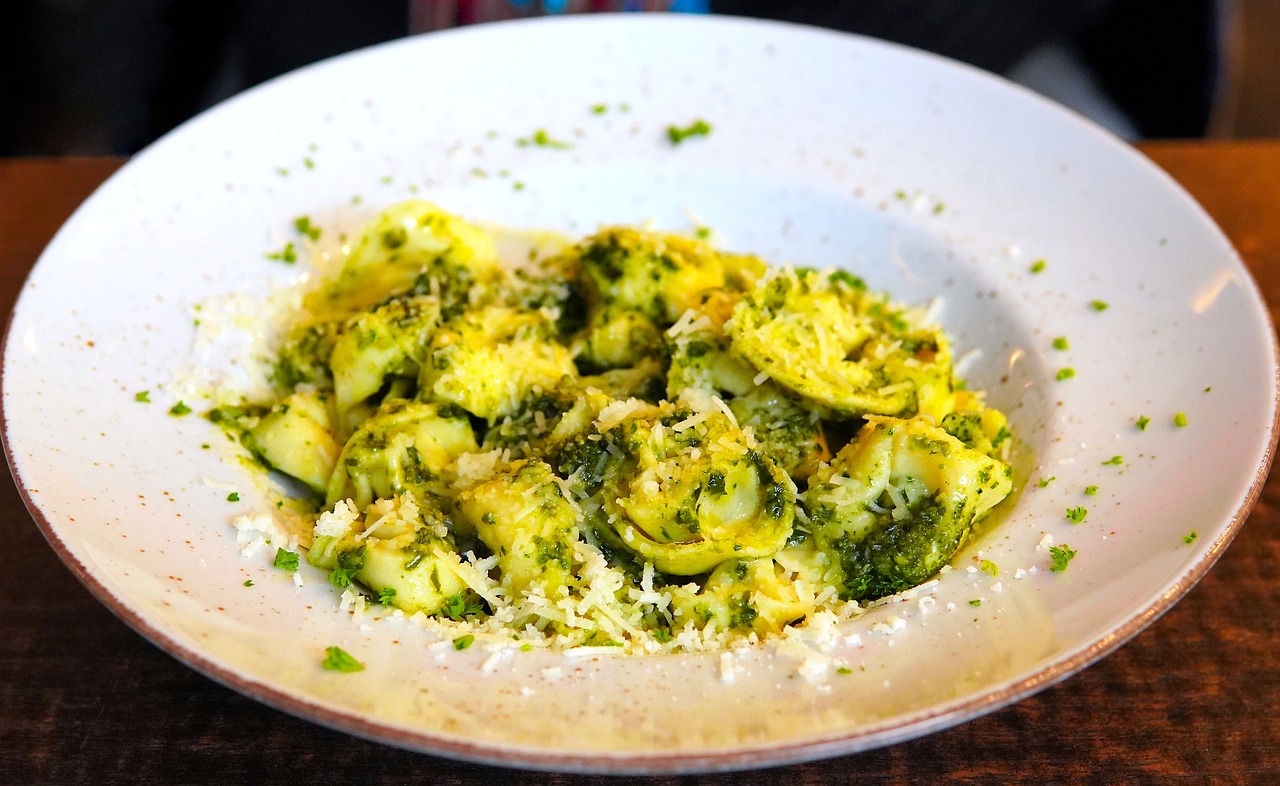 Ravioli ve Tortelli