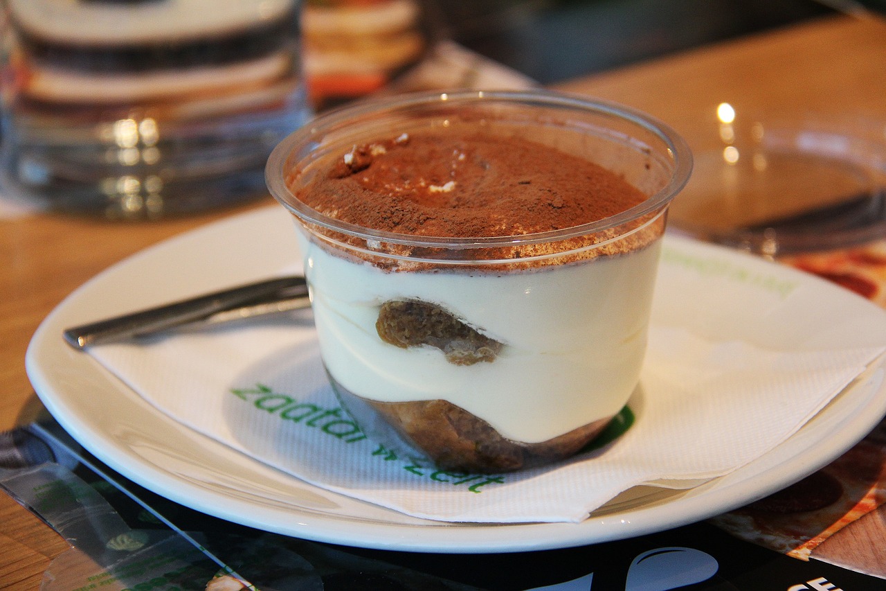 Tiramisu