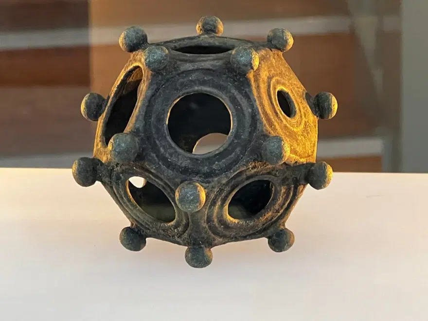 ROMA DODEKAHEDRA