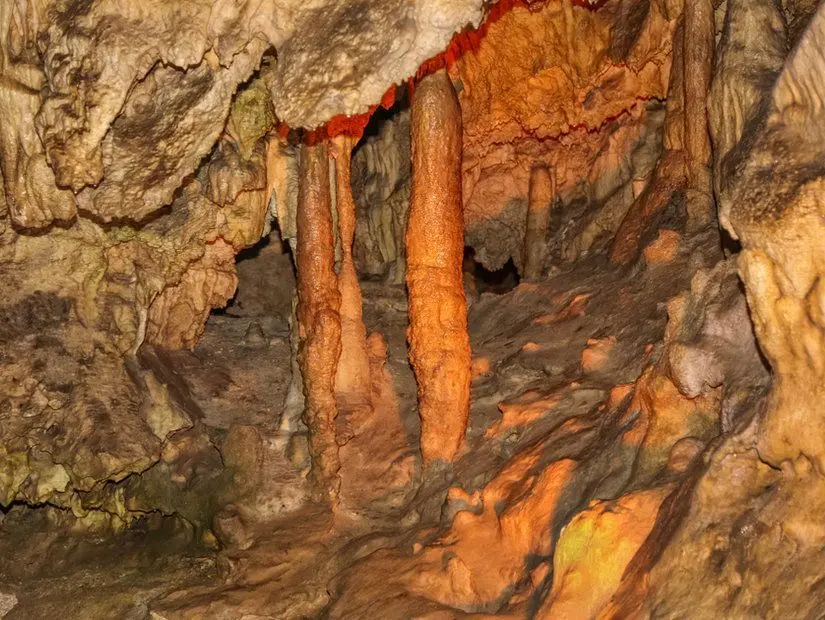 İnsuyu Mağarası