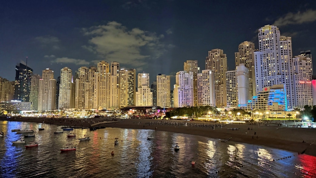 Marina Beach JBR & Walk