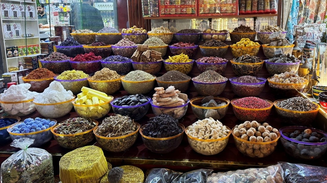 Baharatçılar Çarşısı