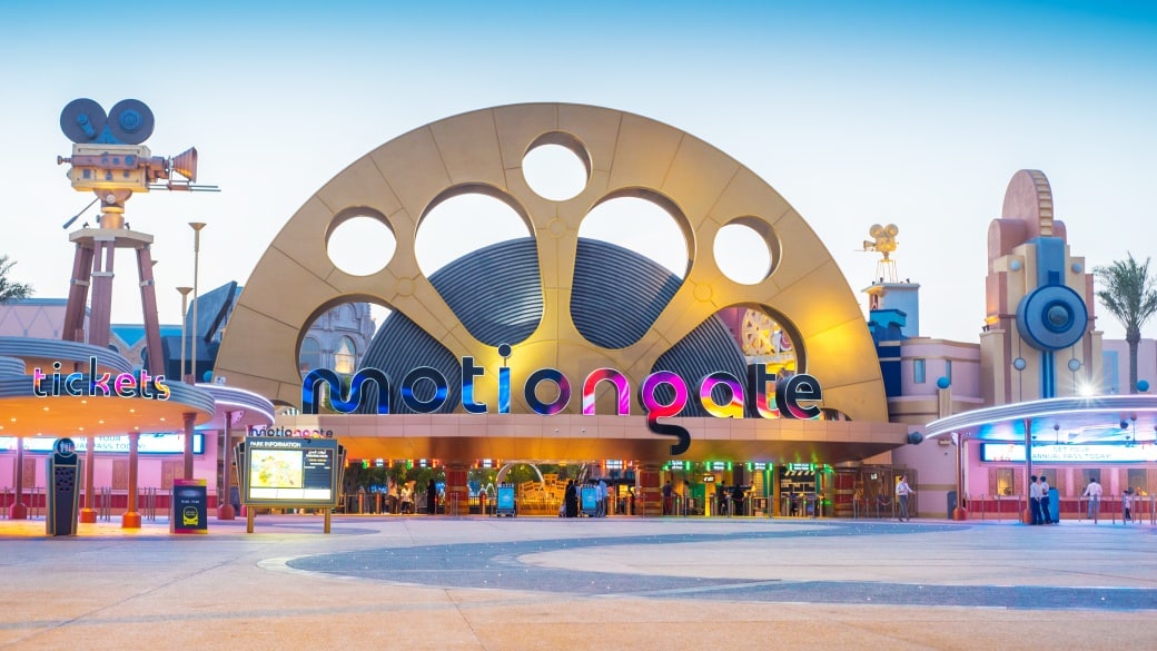 MOTIONGATE™ Dubai