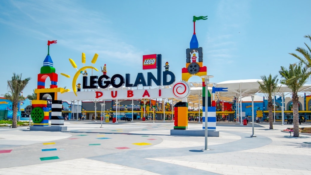 Legoland Dubai
