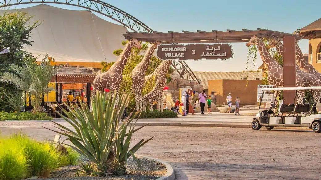 Dubai Safari Park