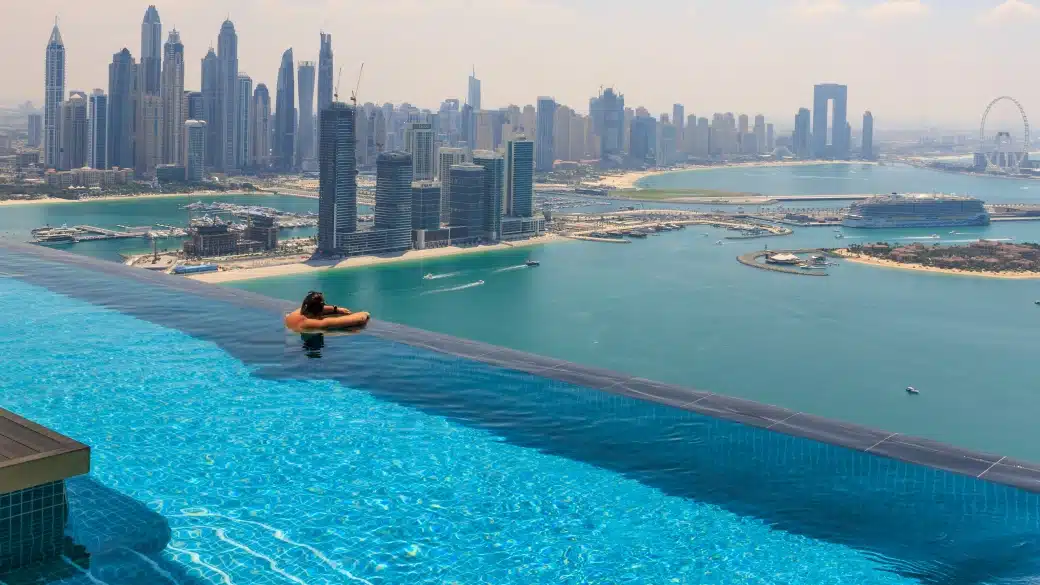 AURA SKYPOOL Dubai