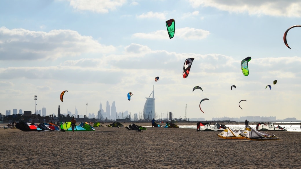 Kite Beach