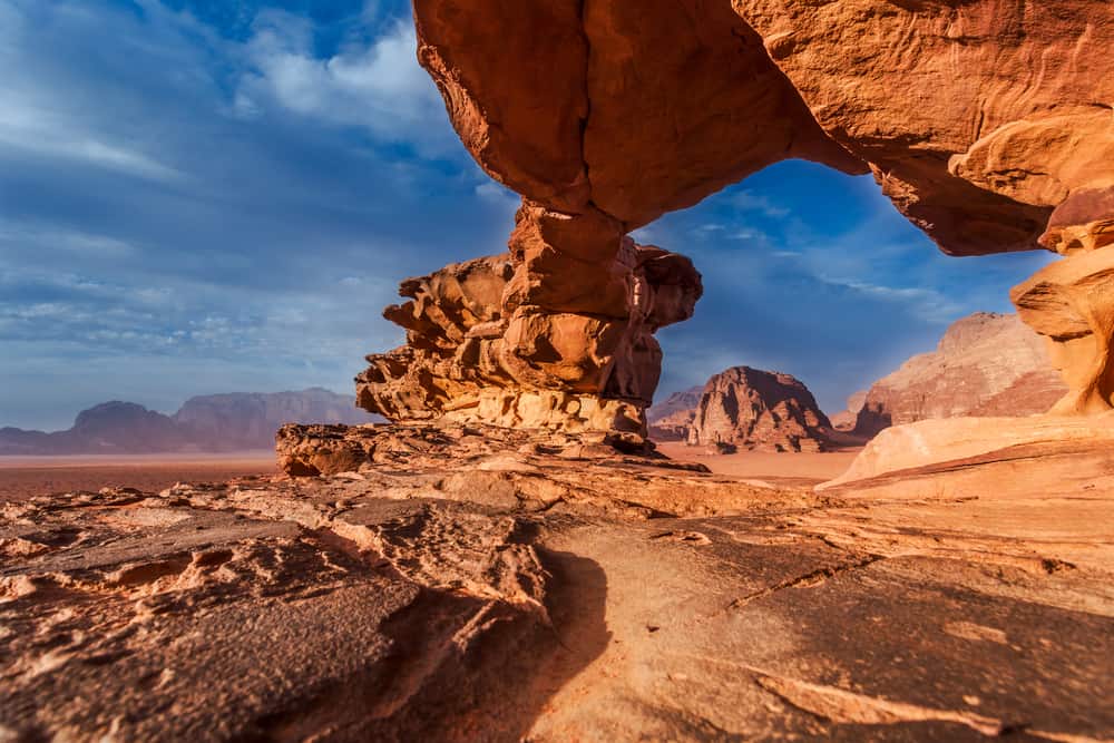 Wadi Rum’da Neler Var?
