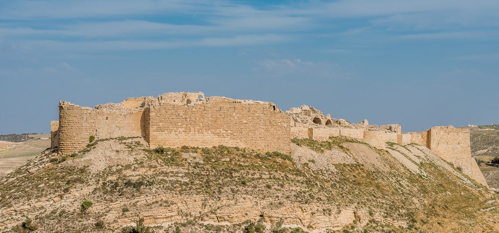 Shobak Kalesi