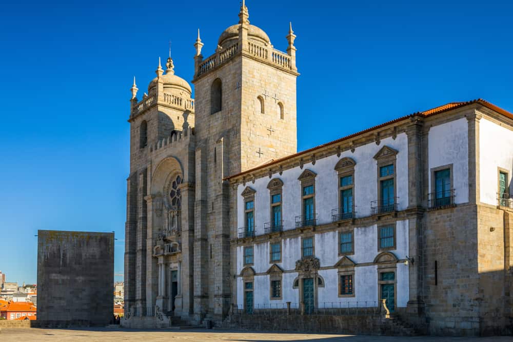 Porto Katedrali (Se do Porto)