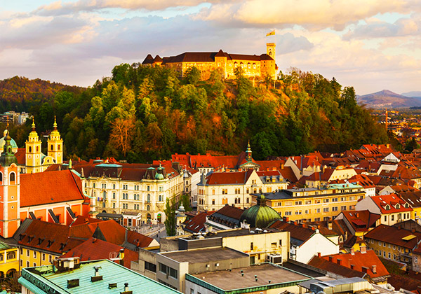 Ljubljana Kalesi