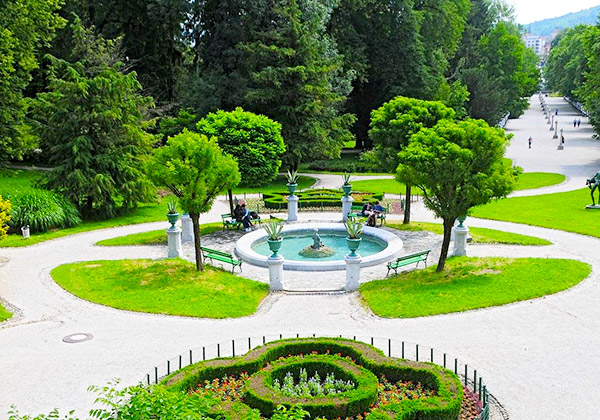 Tivoli Parkı