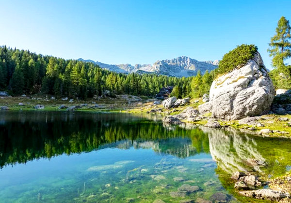 Triglav Dağı Ulusal Parkı
