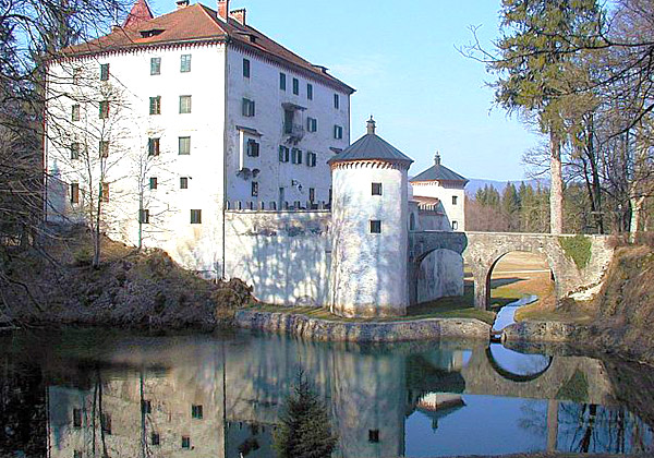 Sneznik Kalesi