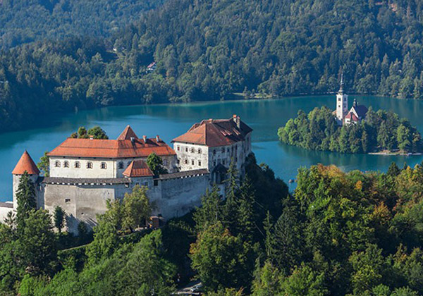 Bled Kalesi