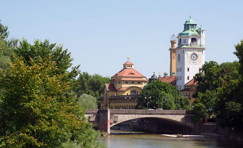 Alman Müzesi (Deutsches Museum)