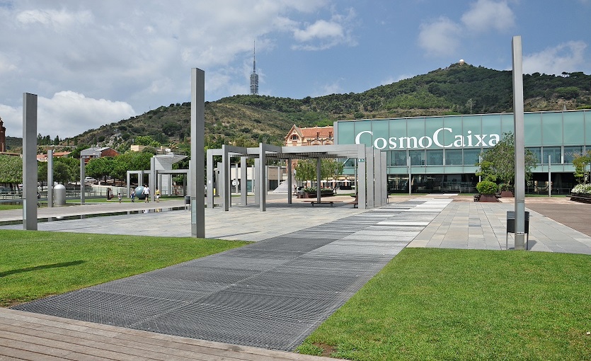 CosmoCaixa, Barselona Bilim Müzesi