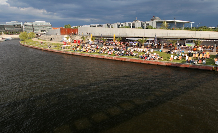 Barceloneta –Barselona, İspanya