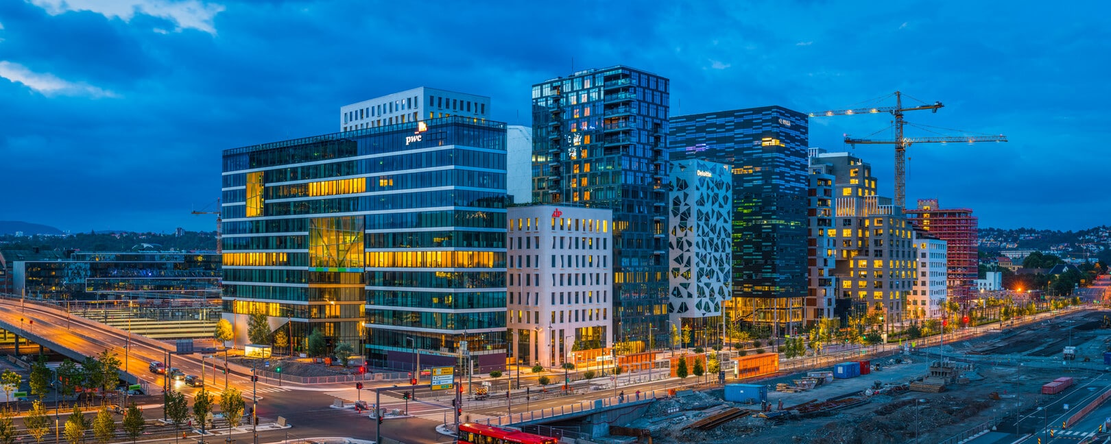 Oslo’da Nerede Kalınır?