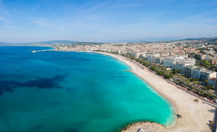 Cannes: Fransız Rivierası’nın Yıldızı