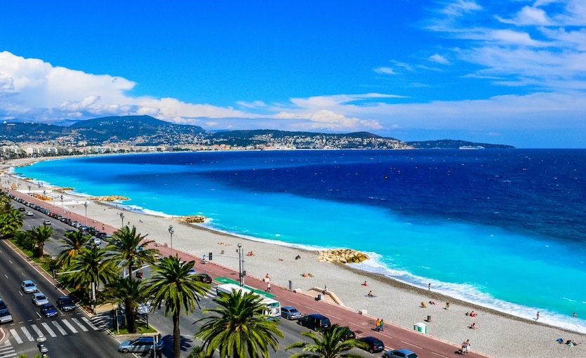 Güney Fransa Gezisinde Cote D’Azur’un Renkli Şehri