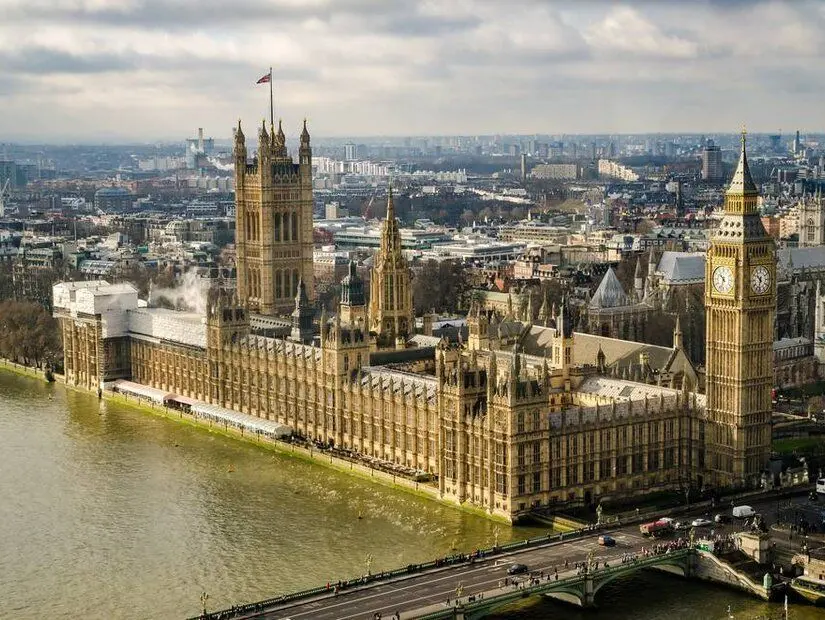 Westminster Sarayı - Londra