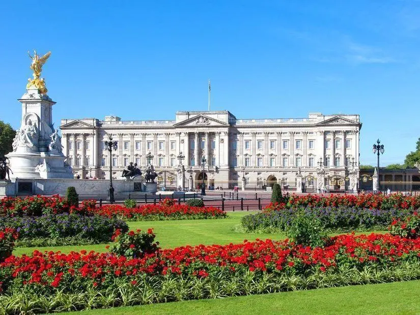 Buckingham Sarayı - Londra