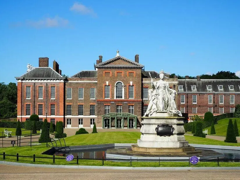 Kensington Sarayı - Londra