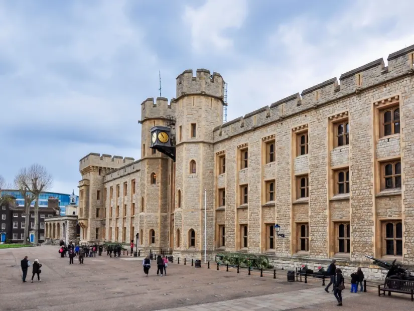 Jewel Tower - Londra