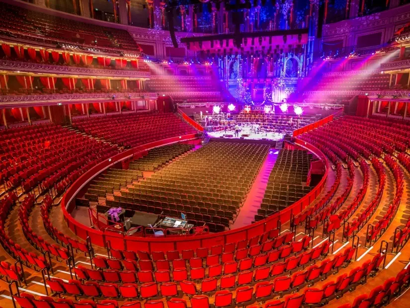 Royal Albert Hall - Londra