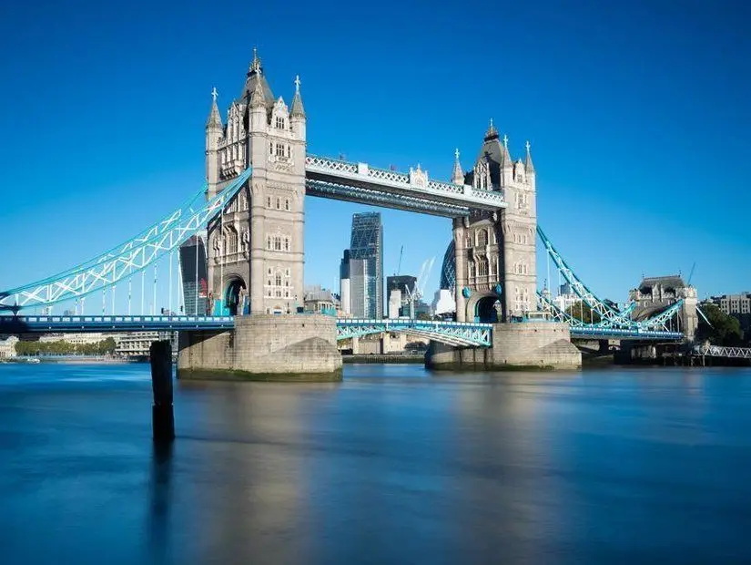 Tower Bridge - Londra