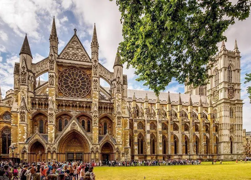 Westminster Abbey - Londra