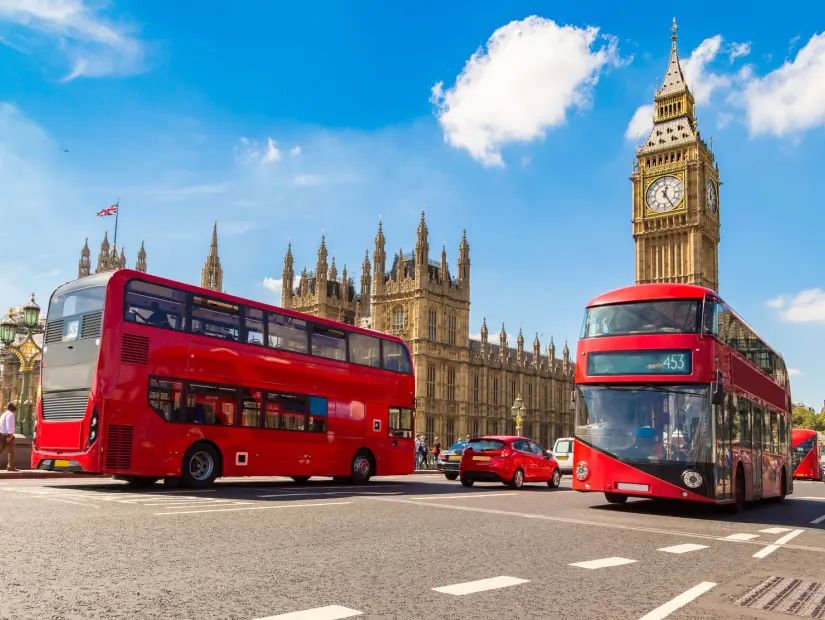 Westminster Köprüsü - Londra