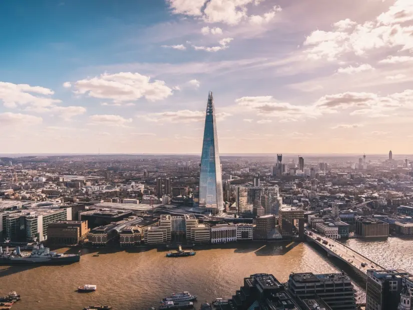 The Shard - Londra