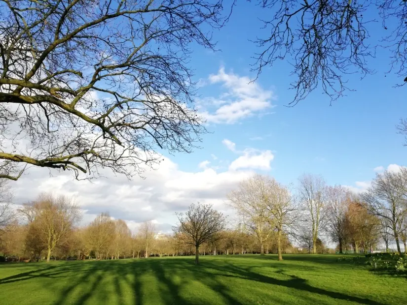 Finsbury Parkı - Londra