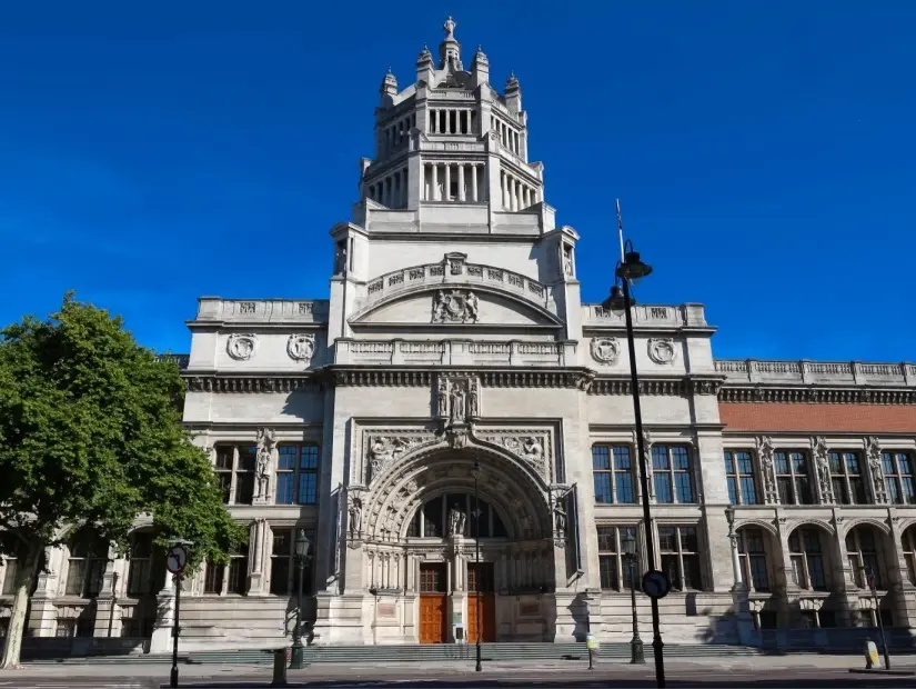 Victoria ve Albert Müzesi - Londra