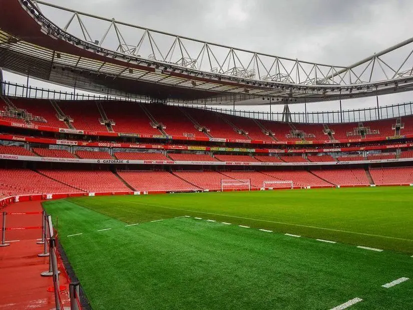 Arsenal Stadyumu - Londra