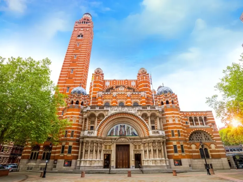 Westminster Katedrali