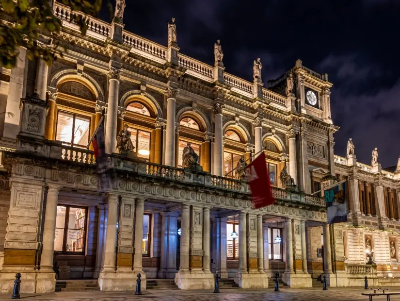 Royal Academy of Art - Londra