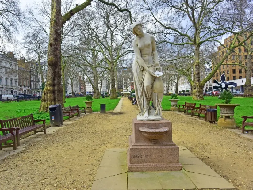 Berkeley Meydanı - Londra