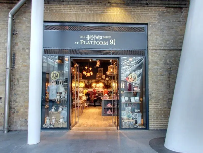 Platform 9 ¾ - Londra