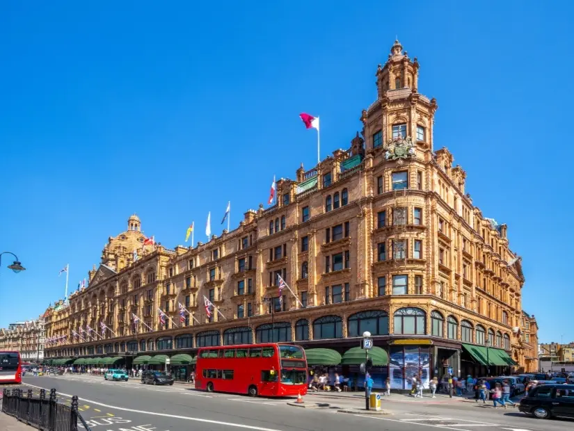 Harrods - Londra