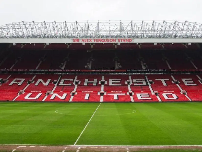 Old Trafford Stadyumu - Manchester
