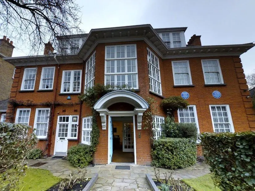 Freud Müzesi - Londra