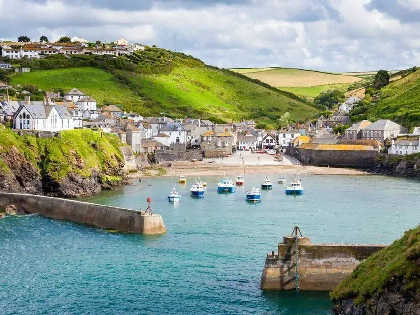 Port Isaac - Cornwall